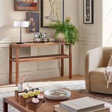 3-Tier Wooden Display Rack, Rectangular Cake Stand, Perfume & Cologne Organizer - 3pcs/set Of Display Rack - View 2