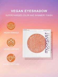 URBAN DECAY 月尘闪粉单色眼影 - 银河沙漠 - 1.8克 - GALACTIC DESERT - 查看 3