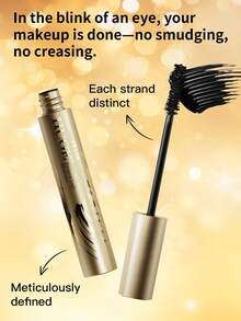 Stila Length Define 纖長睫毛膏 深灰色 13ml 1支裝 纖長溫和色調 適合淺色頭髮與敏感眼睛 - 超纖長睫毛膏 - 深灰 13ml - 查看 2