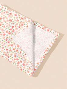 2pcs Soft Cotton Gauze Swaddle Blankets, Breathable Lightweight Suitable For Newborn & Infant Baby Boys Girls Cartoon Pattern - 彩色 - 查看 4