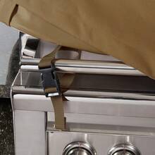 Classic Accessories Veranda Island BBQ Grill Top Cover Large - Guijarro - Ver 4