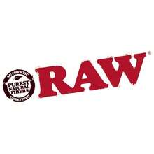 RAW Black Organic 1 1/4 Pre Rolled Cones 50 Ct W/ Raw Black Smell Proof Tube - như hình - Xem 5