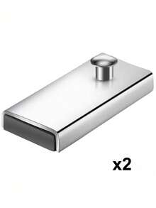 1/2/3/4/5件装磁性缝纫导轨，缝纫机压脚，家用多功能压脚，缝纫用品 - 彩色 - 查看 7