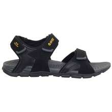 Hi-Tec Sandals O0900830-001 For Man In Color Black - الأسود - مشاهدة 1