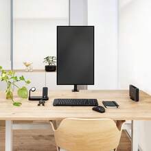 Monitor Stands - Black - View 5
