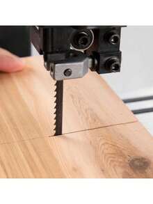 EstiloTendenciaPOWERTEC - Hojas De Sierra De Cinta De 62 Pulgadas, Hojas De Sierra De Cinta TPI De 1/4 Pulgadas X 6 Para Wen, Ryobi, Grizzly, Skil, Sears Craftsman Y POWERTEC De 9 Pulgadas Para CarpinteríA, 1Calidad PremiumVersióN Mejorada - 62 pulgadas x 1/4 de pulgada x 6 dientes/pulgada - Ver 10