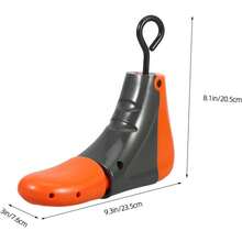 GALPADA Plastic Shoe Stretcher Adjustable Toe Inserts For Men And Women High Heels Flats Sneakers Shoe Expander Support For Comfortable Fit And - 1 - Ver 2
