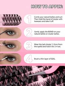 MEM Bộ nối mi D-Curl 560/530/216/192 sợi, dung lượng lớn, thích hợp cho người mới bắt đầu, bền lâu, mi đơn, nhiều kiểu dáng, bộ nối mi tự làm, dễ dàng tạo nên đôi mắt quyến rũ tại nhà, vật dụng trang điểm thiết yếu, bộ mi dung lượng lớn, thích hợp cho cosplay, đám cưới, dạ hội, trang điểm sân khấu và các dịp khác. - D - Xem 7