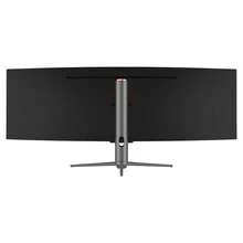 Titan Army C49SHC – 49-Inch Curved Gaming Monitor With HVA Panel And Smart Display Mode - EU C Type Plug(220-240V) - View 7