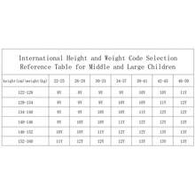 Tween Boy Light Grey Ripped Jeans - Light Grey - View 8