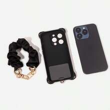 Phone Case Chain, Short Wrist Strap, Phone Lanyard, Phone Chain, High-End Quality - Multicolor - View 7