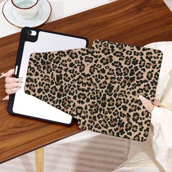 360° Rotatable IPad Case With Y-Shaped Folding Stand, High-Definition UV Printing, Suitable For IPad 11 2025, IPad Air 11/13 2025 M3, IPad Air (M2) 11/13 Inch, IPad Air 4/5/6 10.9inch, IPad Pro 11 Inch, IPad Pro 12.9 Inch, IPad 10.2 Inch, IPad 9th/10th Generation And Various Models, Elegant Design, Great For Office, Home, Travel, Ideal Birthday Or Christmas Gift For Kids