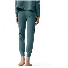 Born Living Yoga Pants O21CS40-JG For Women In Color Black - Black - View 3