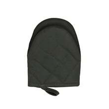 1 Pair Cotton Baking Oven Gloves, Heat Resistant For Oven, Microwave, Kitchen Use