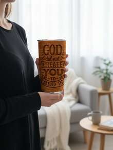 1个600毫升（20盎司）木纹保温杯，双层不锈钢材质，防漏设计，保温12小时，保冷24小时，适合办公室、居家或通勤使用，男女通用，生日和节日送礼佳品。 - 彩色 - 查看 10