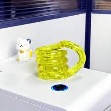 新款扭转式指尖玩具，儿童专注力训练工具，减压神器，舒缓压力 - 彩色 - 查看 4