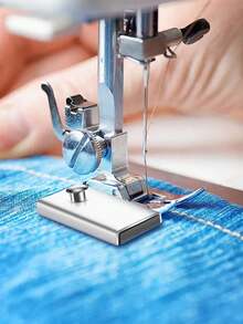 1/2/3/4/5件装磁性缝纫导轨，缝纫机压脚，家用多功能压脚，缝纫用品 - 彩色 - 查看 3