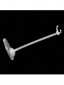 5/20 piezas Soporte de exhibición transparente | Duradero y moderno | No se necesita energía, adecuado para decoración del hogar y la oficina, soporte para muñecas (estilo aleatorio) - transparente - Ver 3