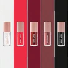 beauty glazed 果冻唇油 - 滋润丰唇润唇膏，光泽感十足，蕴含植物角鲨烷，令双唇柔软水润，是理想的情人节礼物，天然丰唇精华，果香唇彩 - #101 - 查看 9