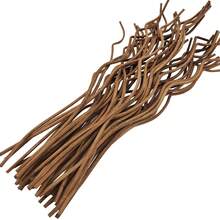 30 Pieces Of Wavy Natural Rattan Aromatherapy Sticks, Diffuser Sticks, Aromatherapy Volatile Refill Cores Suitable For Living Rooms, Restaurants, Bedrooms, Bathrooms, Etc - Multicolor - View 14