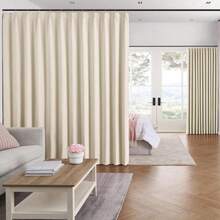 Cream + 100"W X 102"L (Pack Of 2)