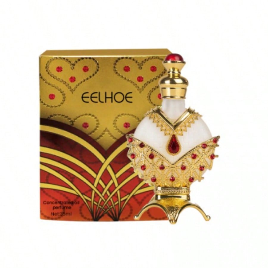 Aceite de Perfume Concentrado 35ml Aroma Duradero Unisex