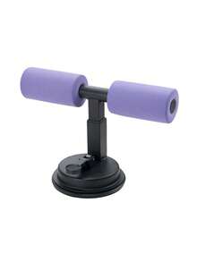 1pc Home Sit-Up Assist Device, Suction Cup Waist Trainer Abdominal Crunch Stabilizer For Home Fitness