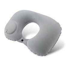1/2/3pcs Inflatable Neck Pillow, Suitable For Airplane Travel, Inflatable Neck Pillow, Travel Neck Pillow, Inflatable Neck Pillow, Travel Pillow. This Inflatable U-Shaped Pillow Is Designed With Ergonomics, Contouring To The Neck Curve, Portable And Lightweight, Providing Comfortable Support And Relieving Neck Pressure. - Multicolor - View 32
