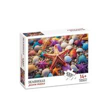 1000 Piece Adult Art Jigsaw Puzzle, Suitable As Gift For Friends - Multicolor - View 14