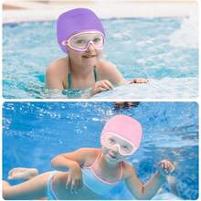 Swimming Goggles - RosaMorado - View 3
