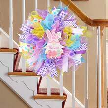 Decorative Hanging Ornaments - Colorful - View 3