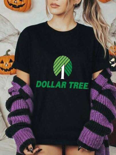 Camiseta DOLLAR TREE Ropa femenina_pixian_ai. Camiseta de algodón puro de alta calidad jpg220g con impresión minimalista, tela suave y transpirable, cómoda y holgada, adecuada para uso diario, adecuada para ropa casual de oficina, apariencia diaria de primavera y verano, diseño elegante y juvenil ropa de hombre