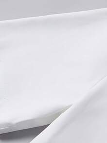 Women T-Shirts - [White] - View 5