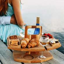 Picnic Baskets, Tables & Accessory