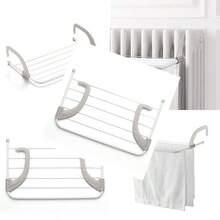 Rayen 23.02 Tendedero Plegable Acero Blanco 4 m - blanco - Ver 1