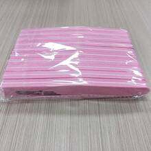 100/180 Sponge Nail File And Buffers For Nail Art Care Double Sides Design Grit Nail Buffer Professional Manicure Nail Tools,Nail Buffer Block Files Logo Random Delivery - Multicolor - View 11