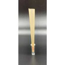 Raw Cone Classic King Size Cone 500 Pk +3x Tube +GLASS CONE TIP+Cone Filler - As Pic - View 4