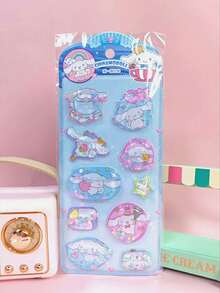 Sticker Decals For Notebook, Album, Diary, School Supplies, Decorative Stickers - Multicolor - View 9