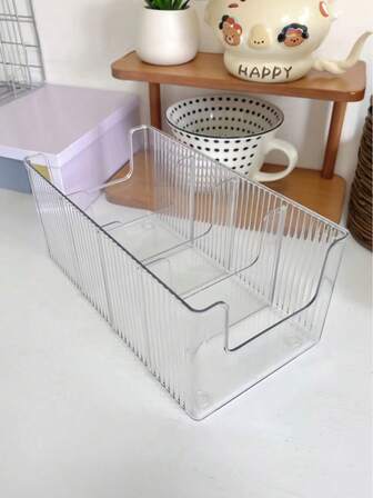 2 יחידות/סט קופסת אחסון איפור גדולה, קופסת אחסון לארון בגדים, קופסת אחסון גרביים, קופסת אחסון תחתונים, קופסת אחסון שקופה, קופסת אחסון לארון בגדים, מתאים לחדר אמבטיה, חדר שינה, ארון בגדים ומטבח, יכול לאחסן קוסמטיקה, חגורות, עניבות, תחתונים, גרביים, צעיפים וכו'.