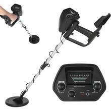 Detector de Metales Profesional con Bobina Impermeable IP68 Alta Precisión, Buscador de Tesoros Zumbador Ajustable 31 a 43 Pulgada, Sonido de Vibración para Detectar Oro Monedas Dinero Joyas - 1 - Ver 9