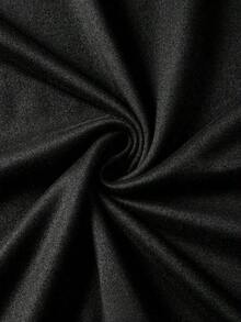 Camiseta de algodón para hombre, corte cómodo, tijeras de barberíasummer - Negro - Ver 4