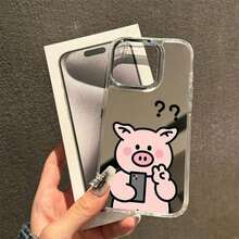Basic Phone Cases - Silver - View 3