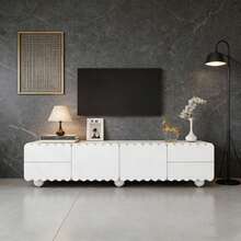 Television Stands & Entertainment Centers - Default - View 1