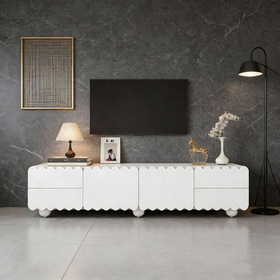 Television Stands & Entertainment Centers - Default - View 1