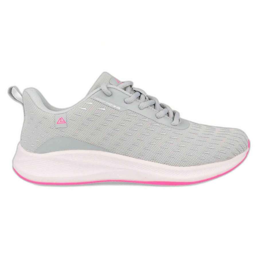 Paredes Sneakers LD24172-GR For Men And Women In Color Grey - رمادي - مشاهدة 1
