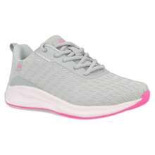 Paredes Sneakers LD24172-GR For Men And Women In Color Grey - رمادي - مشاهدة 5