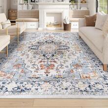 Tapis - bleu indigo - Voir 7