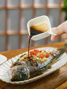 1 件装创意陶瓷研磨器 - 调味罐 - 研磨和储存两用解决方案 - 粉色 - 查看 6