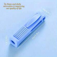 Ampoule Opener, Effective In Preventing Finger Cuts, Nurse Ampoule Opener, Home Essence Bottle Opener - Blue - View 9