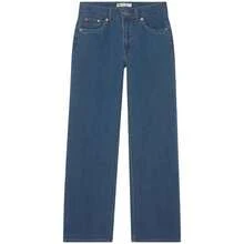 Levi's LVG-PXG381-D4E 藍色男女孩牛仔褲 - 藍色 - 查看 1